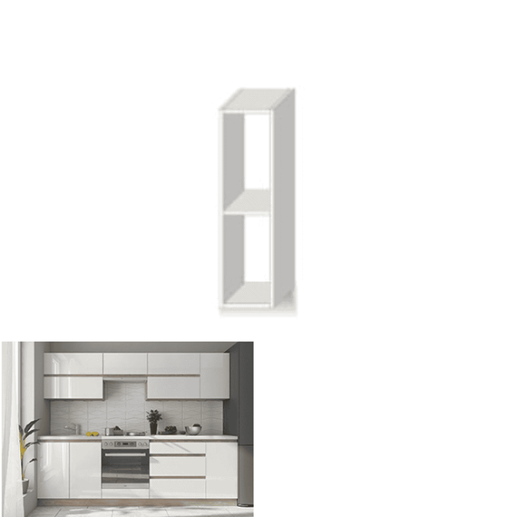 Cabinet superior G 20, stejar sonoma, LINE - 5- Roveli