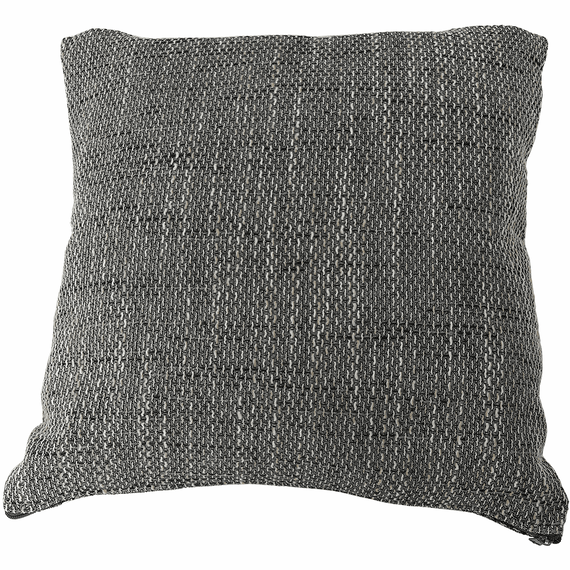 Colţar, piele ecologică/ alb/material gri melir, TONIKS - 6- Roveli