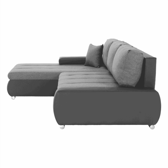 Colţar, gri, TRAMP - 10- Roveli