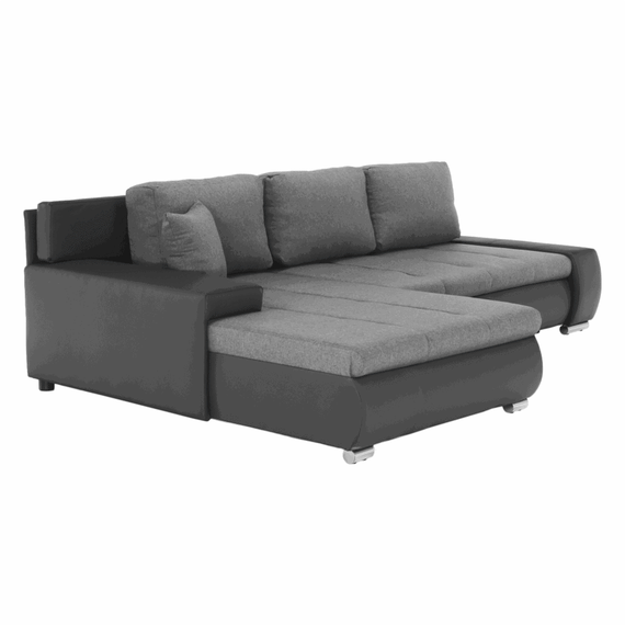 Colţar, gri, TRAMP - 12- Roveli