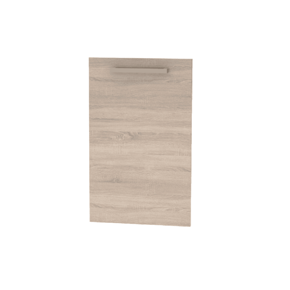 Uşă pentru maşina de spălat vase 45, stejar sonoma, NOVA PLUS NOPL-086-00 - - Roveli