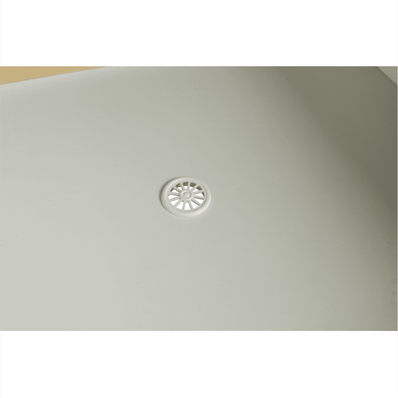 Colţar, gri închis, model dreapta, SEGORIA ROH U - 6- Roveli