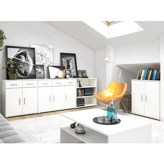 Scrin, alb, RESITA TYP 1 - 2- Roveli