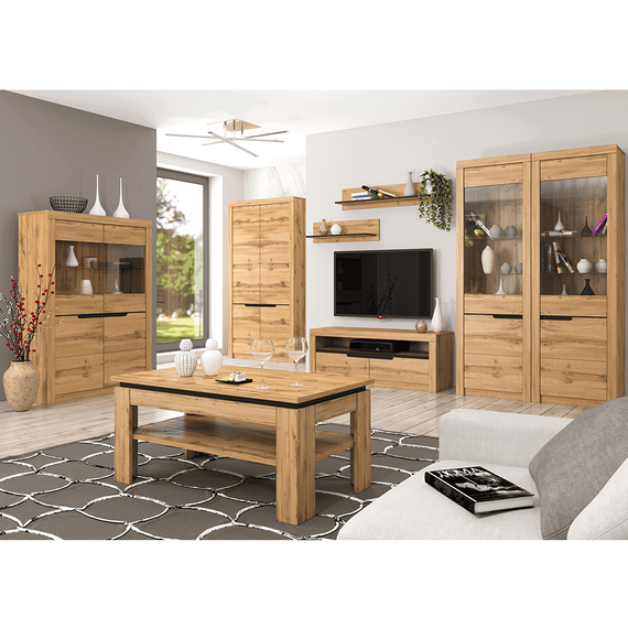 Raft R1, stejar wotan, stânga, TORONTA - 3- Roveli