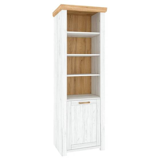 Raft R, stejar craft auriu / stejar craft alb, SUDBURY - - Roveli