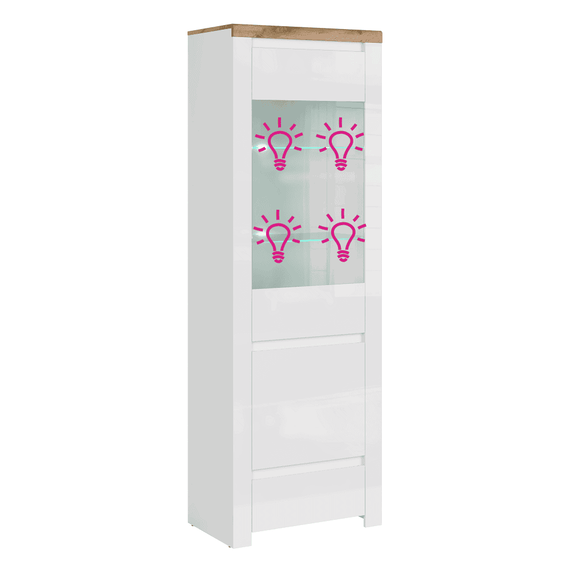 Iluminat cu LED, 4 puncte, alb, LINDY/VILGO/TIFFY - 2- Roveli