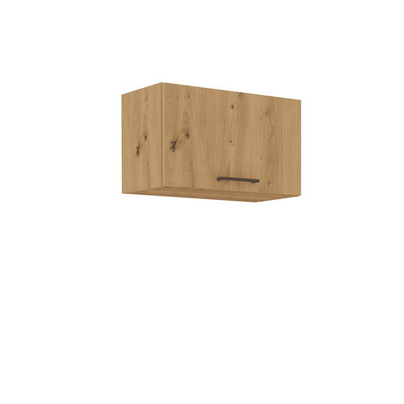 Dulap superior, stejar artizan, MONRO 60 GU-36 1F - - Roveli