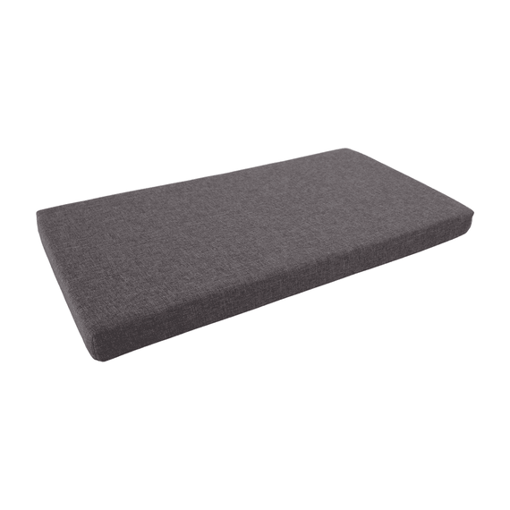 Pernă, material textil gri, BERGI NEW - 7- Roveli