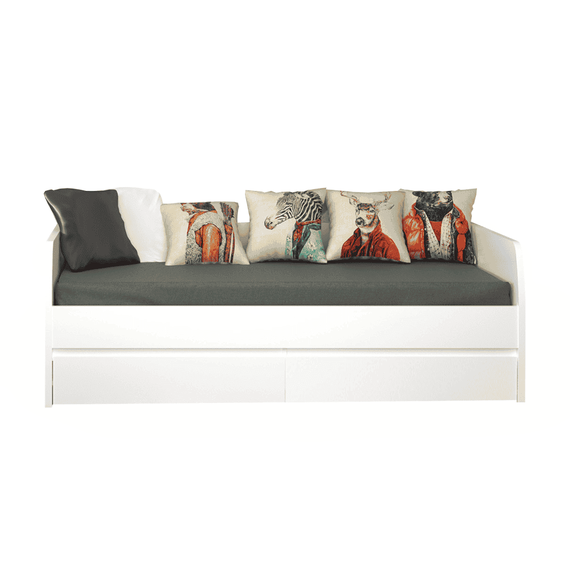 Pat 2S, 90x200 alb, ERODIN - 3- Roveli