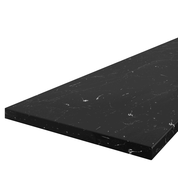 Dulap superior, nuc okapi/negru, MENZO 45 G-72 1F - 7- Roveli