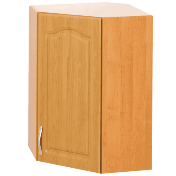 Coroană/plintă decorativă pentru dulapul W60/60 LC, anin, Lora New MDF LC Klasik - 5- Roveli