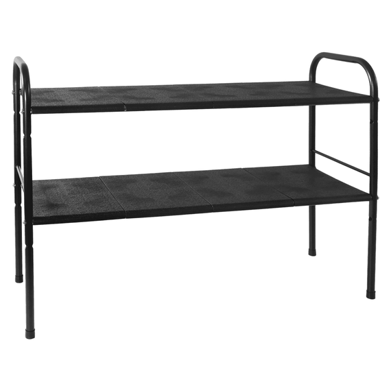 Raft ajustabil, negru, SOMER - 3- Roveli