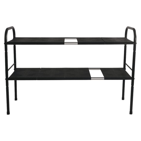 Raft ajustabil, negru, SOMER - 12- Roveli