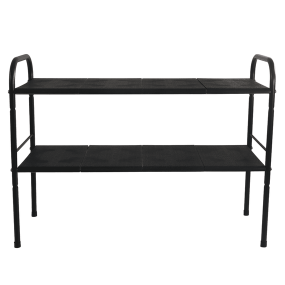 Raft ajustabil, negru, SOMER - 5- Roveli