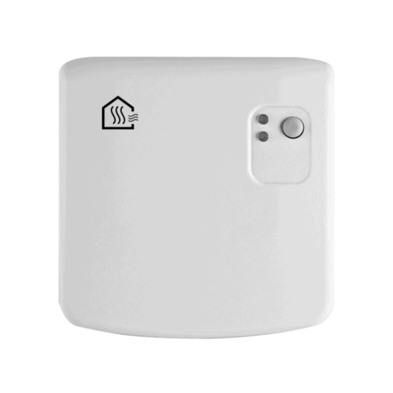 Kit termostat de ambient si 10 capete termostat smart pentru calorifer Honeywell Home, Wi-Fi, control de la distanta, siguranta pentru copii, detectare fereastra deschisa, protectie la inghet, afisaj digital - 4- Roveli