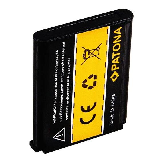 Acumulator /Baterie PATONA pentru Li40B Li42B Li-40B Li-42B f OLYMPUS IR-300 FE-5500- 1031 - 5- Roveli