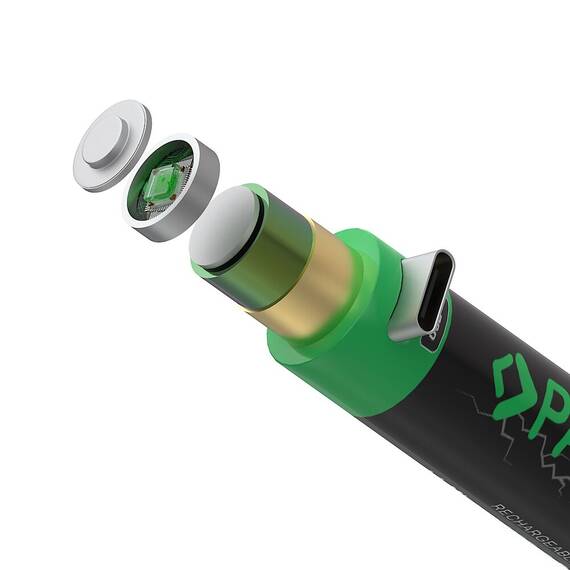 Baterii 4x AA Reincarcabile 2000mAh Patona Premium cu USB-C - 14- Roveli