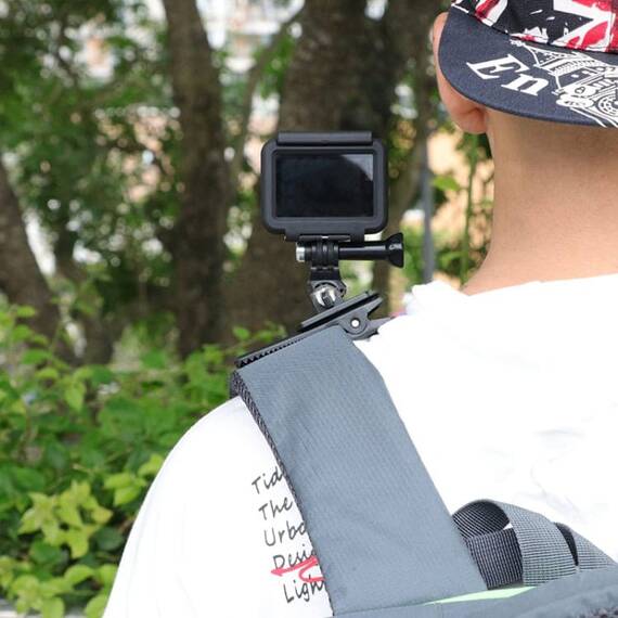 Suport curea RUIGPRO 360° pentru camere de acțiune - 3- Roveli