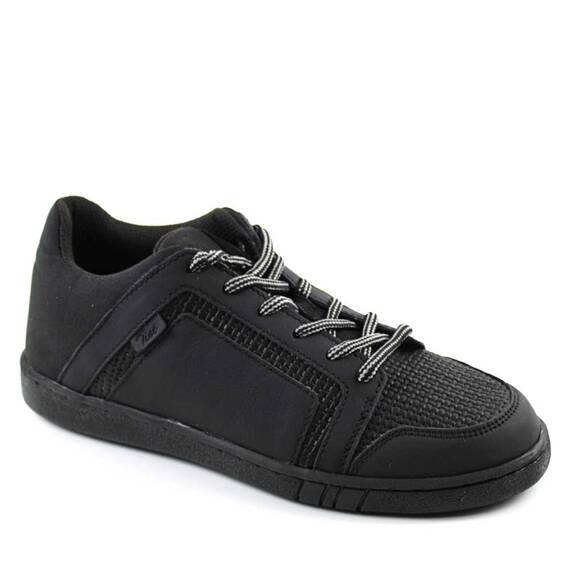 Sneakers dama , din piele naturala , usori si comozi  7013-NEGRU/8, Culoare (12): Negru, Marime (12): 37 - - Roveli