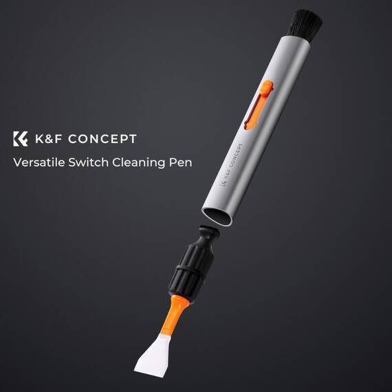 Set curatare senzor K&F Concept pentru senzor APS-C SKU.1899 - 2- Roveli