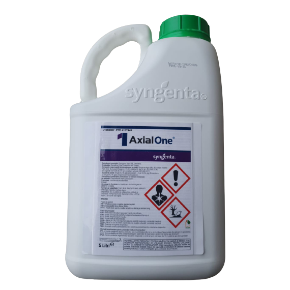 Axial One 5L Erbicid sistemic pentru cultura de grau si orzoaica de primvara - - Roveli