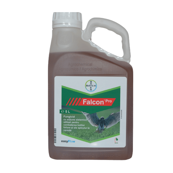 Falcon PRO 5L fungicid sistemic contra Fainare, Complex de boli foliare, Fuzarioza - - Roveli