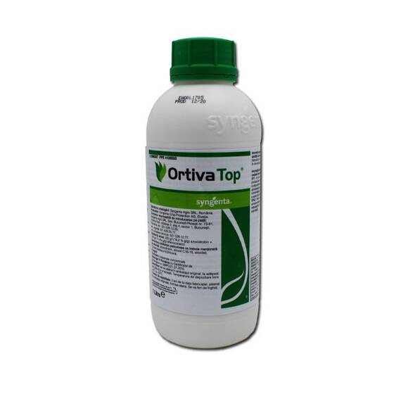 Ortiva Top 1L fungicid sistemic si contact - - Roveli