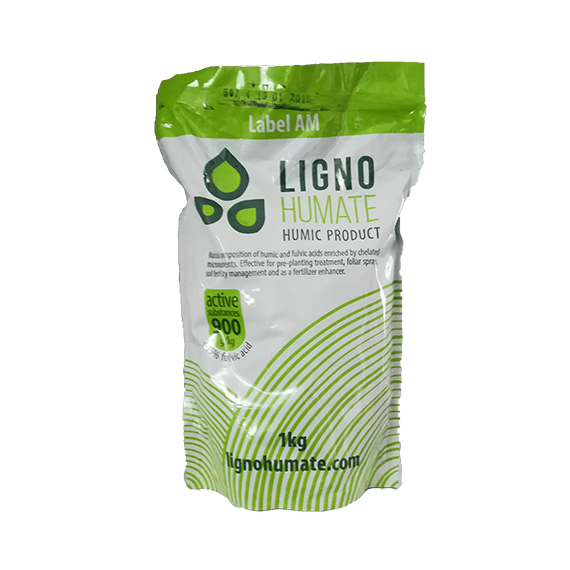 Pachet Lignohumate 1kg+5kg Ingrasamant foliar biostimulator Lignohumate de potasiu - 2- Roveli