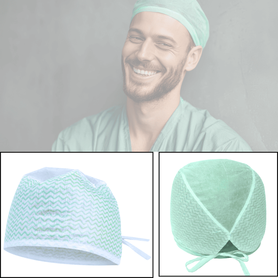 Capelina chirurgicala Lich din vascoza - 2- Roveli