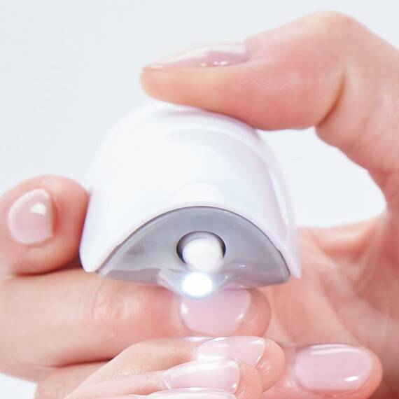 Kit pentru unghii My nails Lanaform LA130512 - 2- Roveli