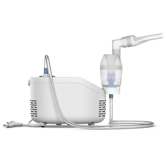 Aparat aerosoli cu compresor Omron C101 Essential - 4- Roveli