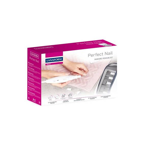 Kit unghii perfecte LA130507 - 3- Roveli