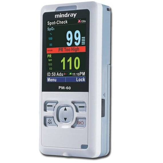 Pulsoximetru MINDRAY PM60 - 2- Roveli