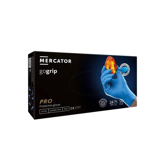 Manusi premium pentru profesionisti, MERCATOR gogrip blue, Marime (26): S - 3- Roveli