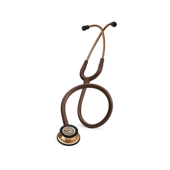 Stetoscop 3M™ Littmann® Classic III, Ciocolatiu, capsula cupru (Chocolate/Copper) - - Roveli
