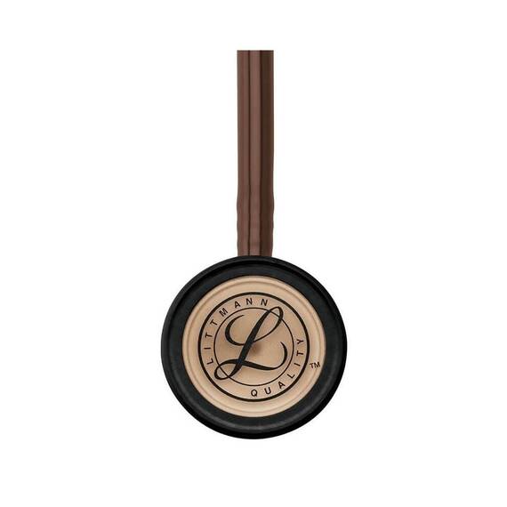 Stetoscop 3M™ Littmann® Classic III, Ciocolatiu, capsula cupru (Chocolate/Copper) - 3- Roveli