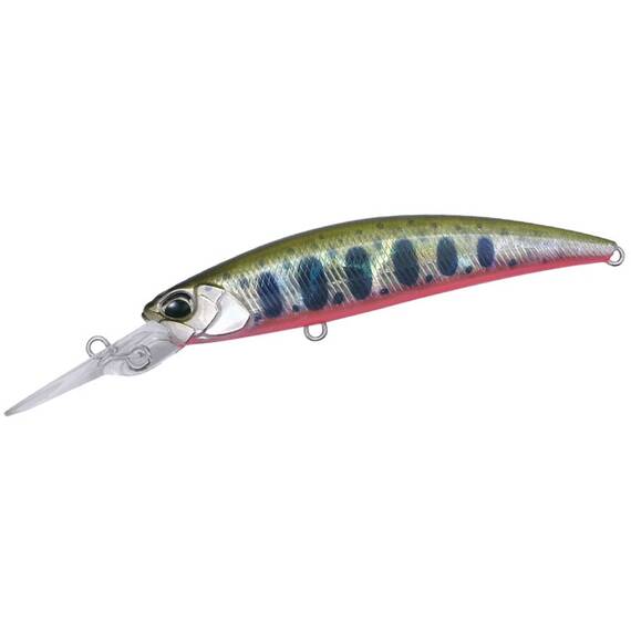 Vobler Duo Spearhead Ryuki 70MDSP 7cm/5.6gr - - Roveli
