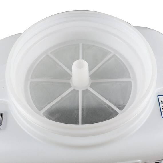 Atomizor, motor de 2,1 kW, 2.9 CP, tip jet stropire - picatura si ceata, pompa booster, distanta maxima de actiune pe orizontala 12m, 14L - 2- Roveli