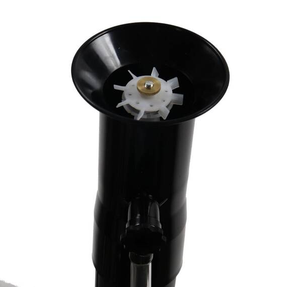 Atomizor, motor de 2,1 kW, 2.9 CP, tip jet stropire - picatura si ceata, pompa booster, distanta maxima de actiune pe orizontala 12m, 14L - 5- Roveli