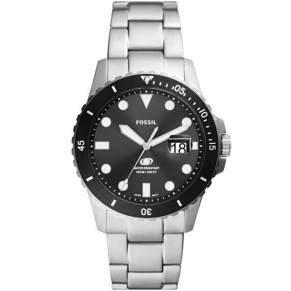 Ceas barbatesc Fossil Blue Dive Three Hand Date FS6032 - - Roveli