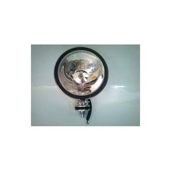 Proiector rotund cromat Cod: X03 - - Roveli