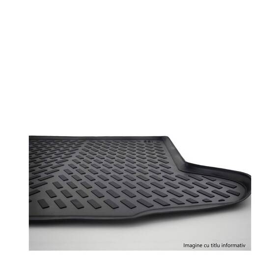 Covor portbagaj tavita premium compatibil Seat Leon cu baza inalta portbagaj  2021->  Caroserie: Station Vagon Cod: PBX-823 - 3- Roveli