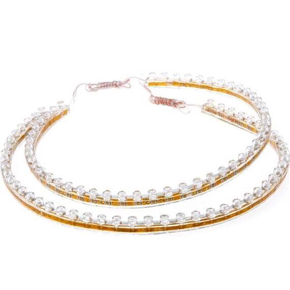 Banda flexibila led-uri, lumina alba   72 cm Cod: LE3009 - 6- Roveli