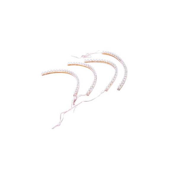 Banda flexibila led-uri, lumina alba   72 cm Cod: LE3009 - 4- Roveli