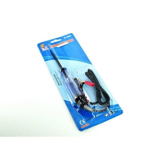 Tester tensiune pentru circuite electrice 6V si 12V Cod: TT01 - 2- Roveli