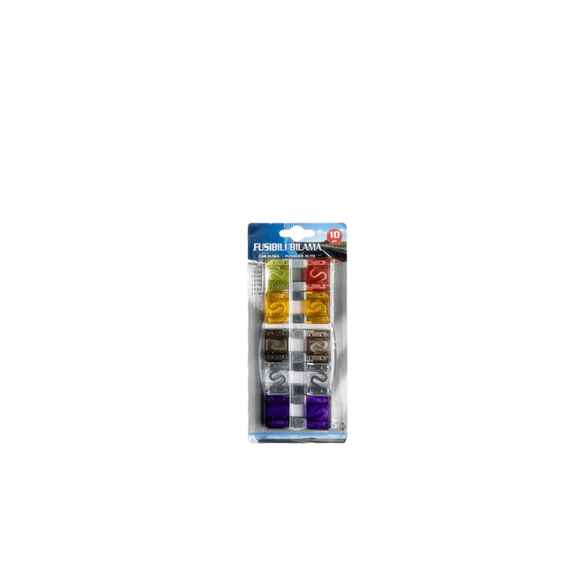 Set 10 sigurante auto  tip Maxi Cod: T114 - - Roveli
