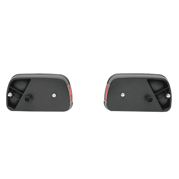 Set lampi spate camion stanga/dreapta cu bec 12V Breckner Germany Cod:BK90924 - 2- Roveli