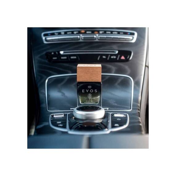 Odorizant auto  EVOS Apa de parfum Men  K2 50ml - SPARTA - 6- Roveli