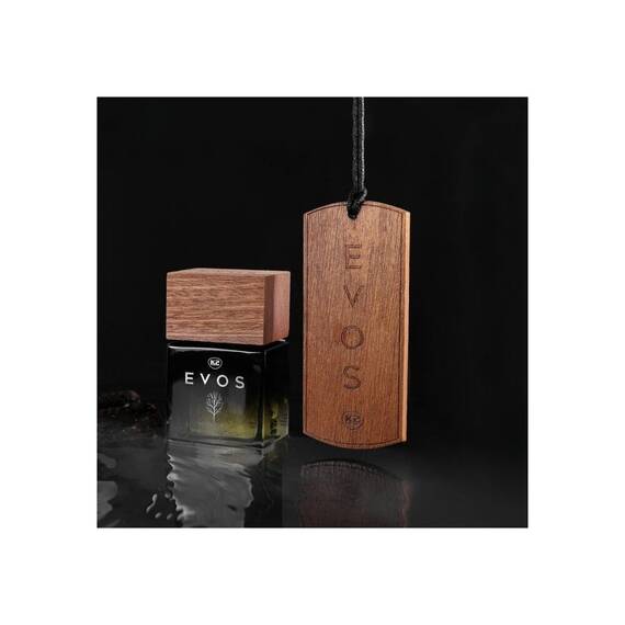 Odorizant auto  EVOS Lemn K2 - UNICORN - 4- Roveli