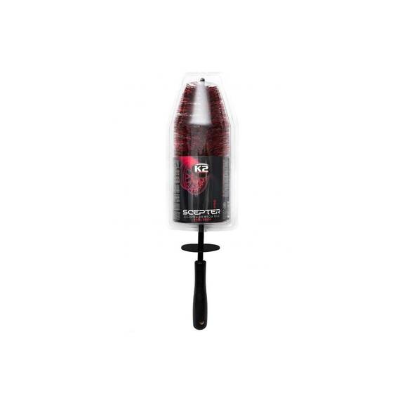 Perie Curatat Jante Scepter Cod: D7010 - - Roveli